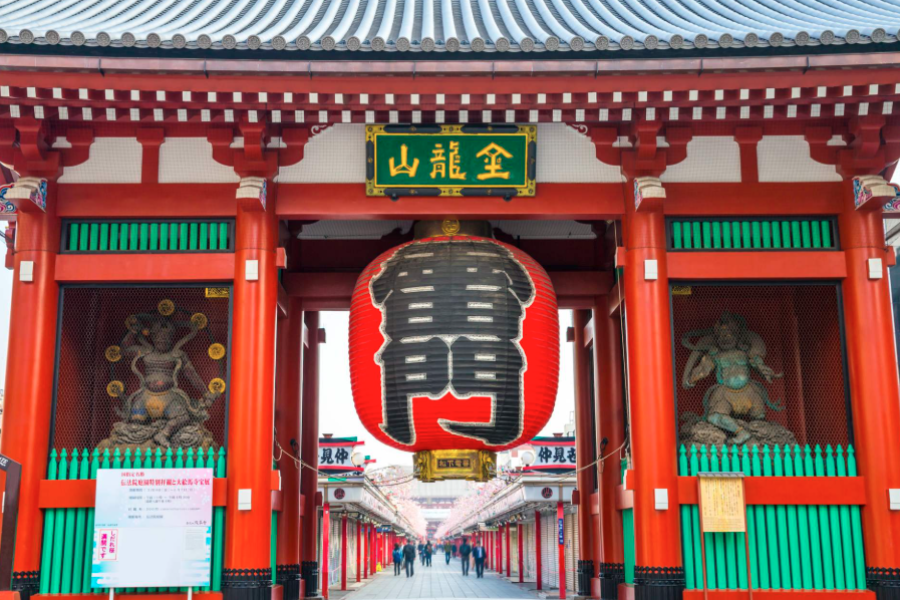 [FIT] Japan Tokyo & Mt. Fuji 5D4N