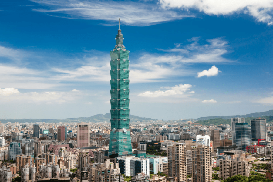 [FIT] Taiwan Relax 5D4N