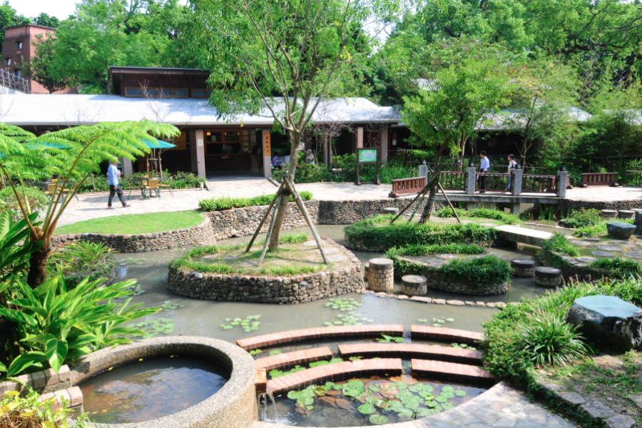 [FIT] Taiwan Hotspring History Package 7D6N