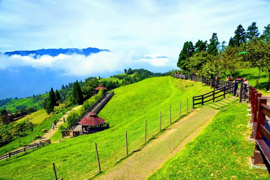 [FIT] Taiwan Cingjing Farm Package 6D5N