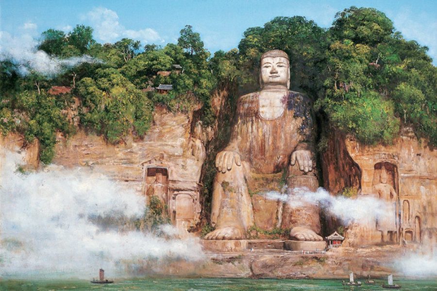 Jiuzhaigou + Chengdu + Emeishan + Maoxian 8D6N