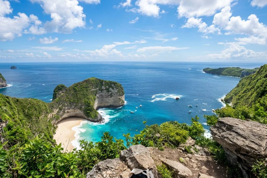[FIT] Indonesia Bali Nusa Penida 5D4N (ST)
