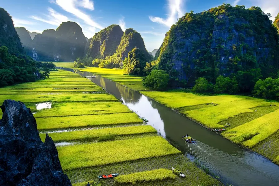 [FIT] Vietnam Hanoi + Sapa + Halong Overnight Cruise 6D5N