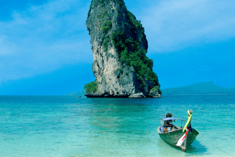 [FIT] Thailand Krabi 7 Island Sunset Tour 3D2N