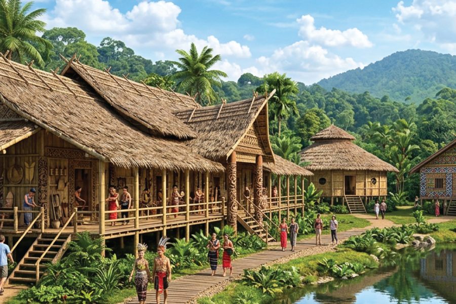 [FIT] Kuching Explore 5D4N