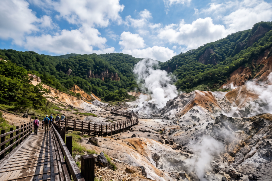 [FIT] Japan Hokkaido 5D4N