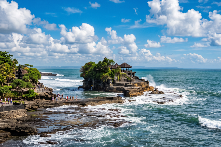[FIT] Indonesia Bali Full Board (No Hotel & Breakfast) 4D3N (TA)