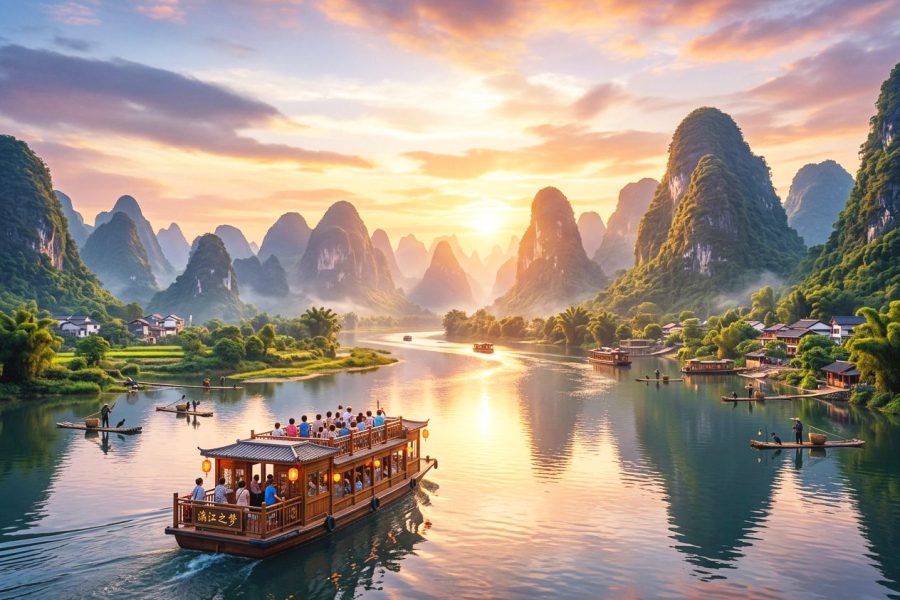 Guilin 6D5N