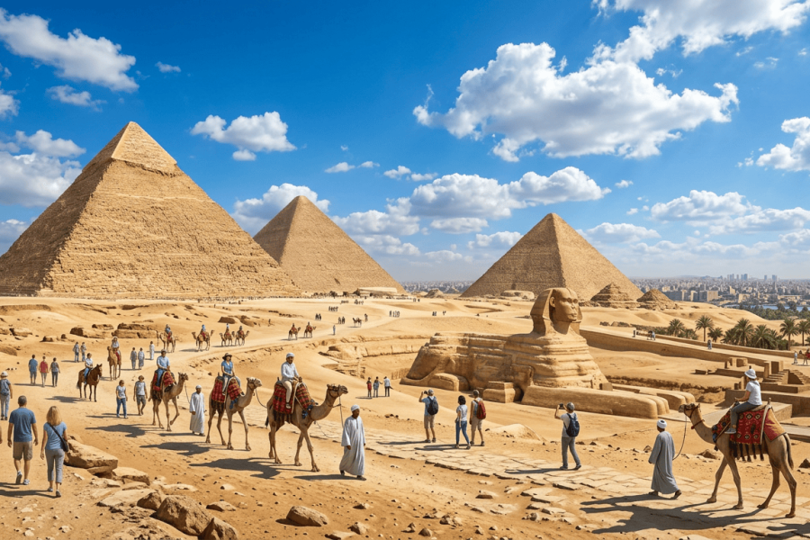 [FIT] Egypt 5D4N