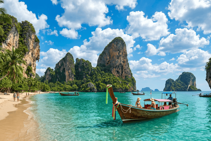 [FIT] Thailand Krabi 7 Island Sunset Tour 3D2N