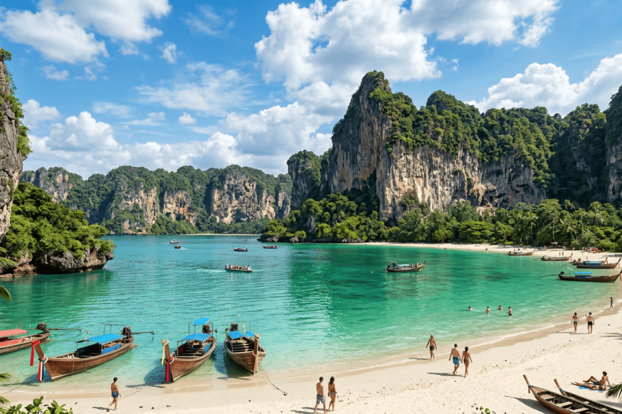 [FIT] Thailand Krabi Free & Easy 3D2N