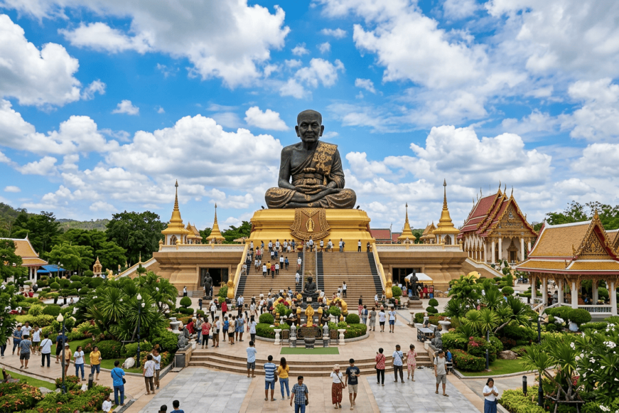 [FIT] Thailand Bangkok + Hua Hin 5D4N