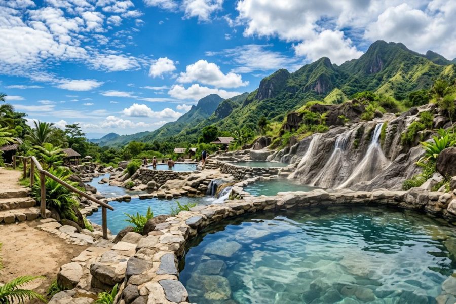 [FIT] Manila + Tagaytay + Angeles + Puning Hot Spring 6D5N