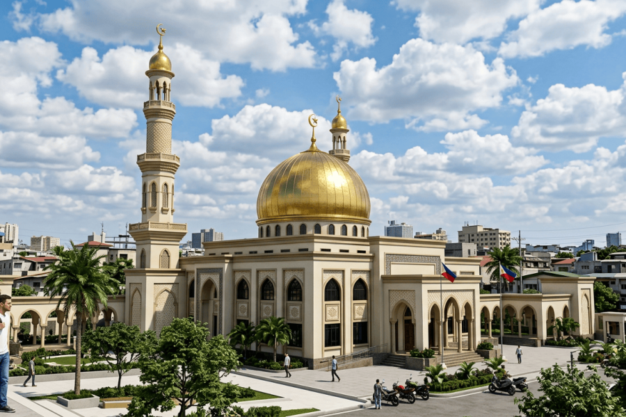 [FIT] Manila Shopping + Tagaytay (Muslim Package) 5D4N