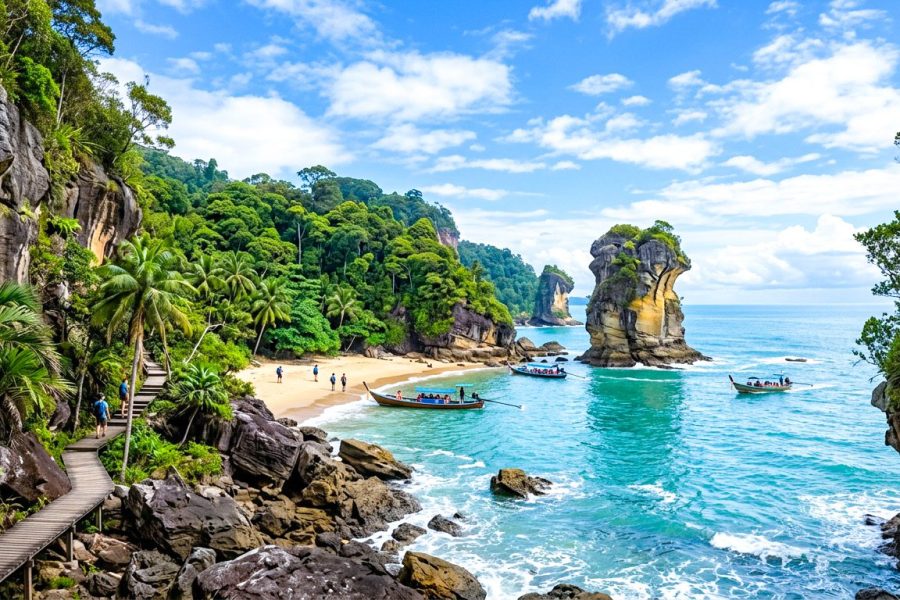 [FIT] Kuching Getaway 6D5N