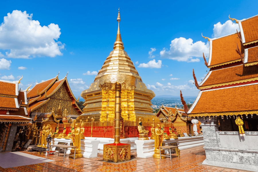 [FIT] Thailand Chiang Mai Mono 4D3N