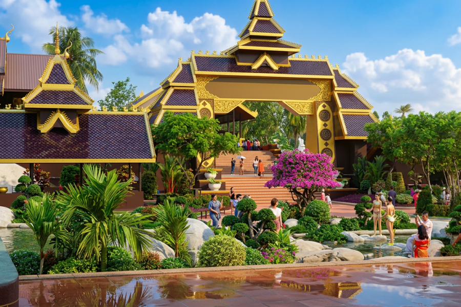 [FIT] Thailand Bangkok + Pattaya 5D4N