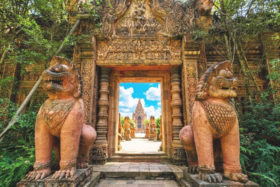 [FIT] Thailand Chiang Mai + Lampang City 4D3N