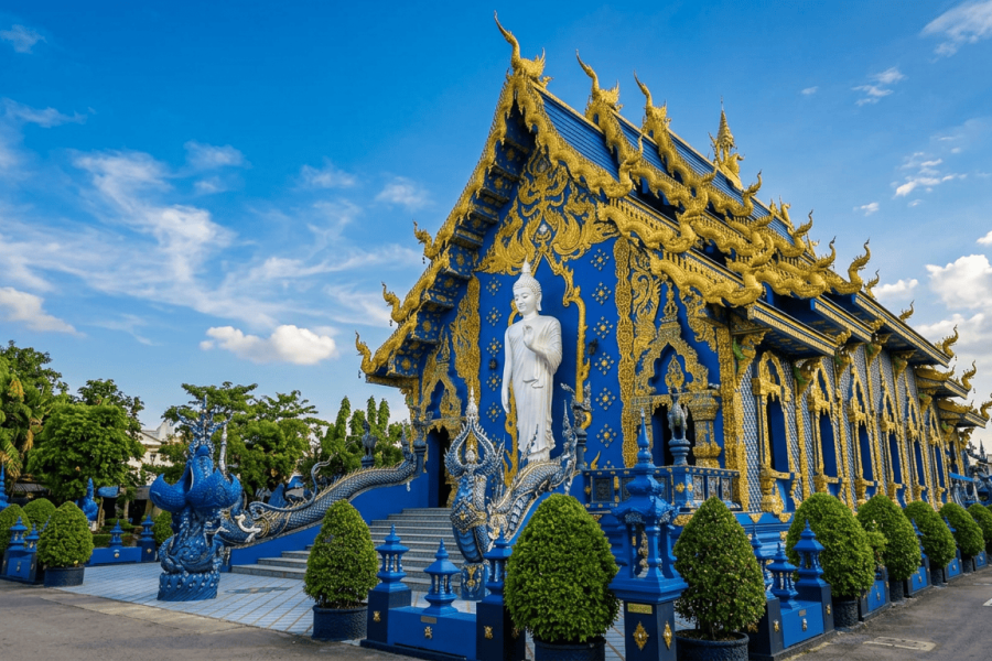[FIT] Thailand Chiang Mai + Chiang Rai 4D3N