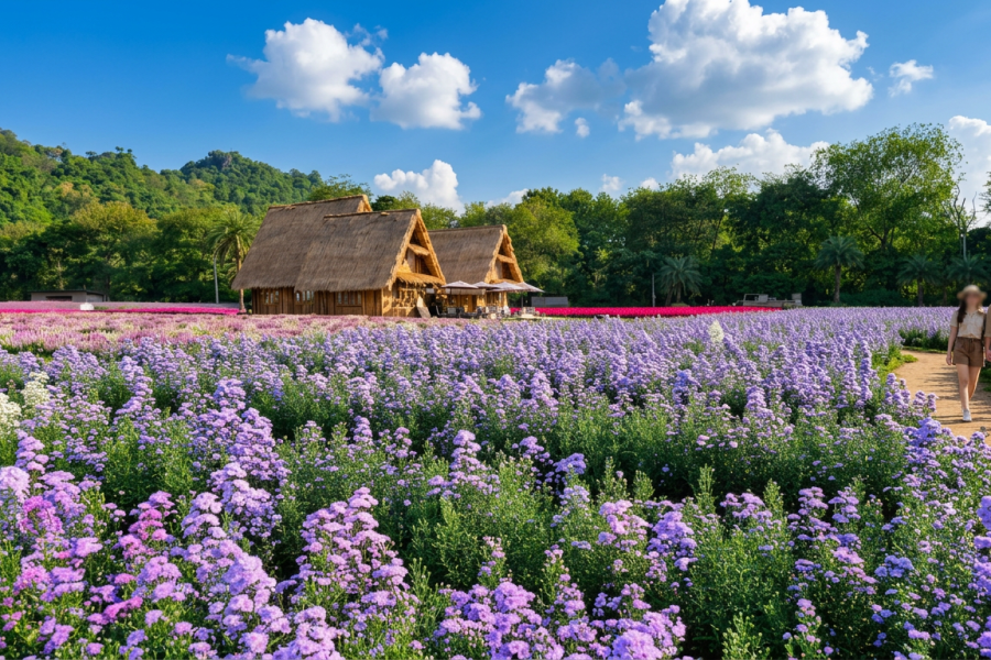 [FIT] Thailand Bangkok + Khao Yai 4D3N