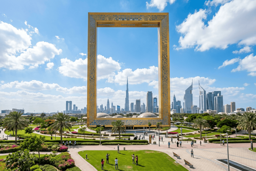[FIT] Dubai 4D3N