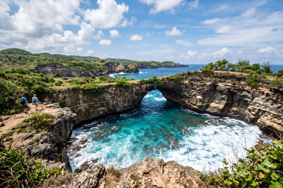 [FIT] Indonesia Bali Nusa Penida 4D3N (ST)