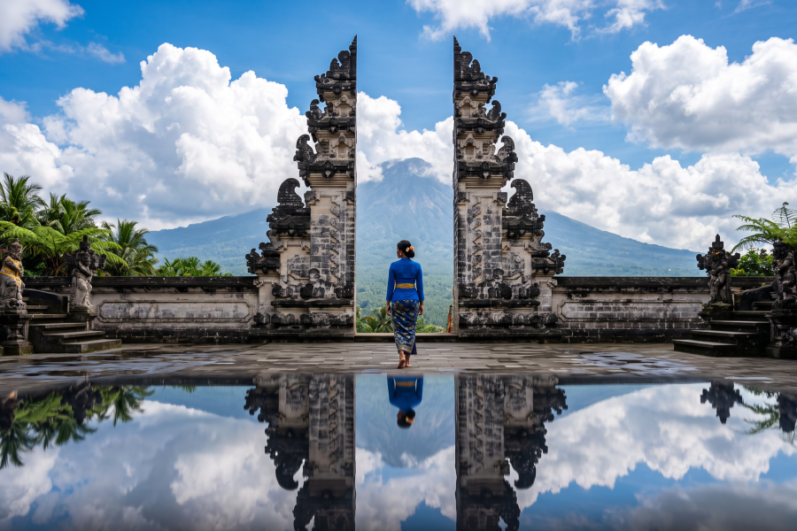 [FIT] Indonesia Bali Heaven Gate 4D3N (ST)