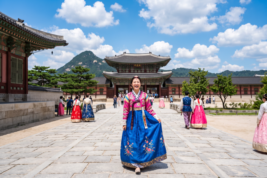 [FIT] Korea Seoul Tour 4D3N