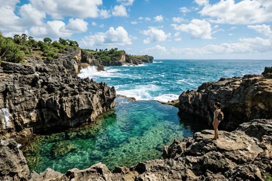 [FIT] Indonesia Bali + Nusa Penida 5D4N (TA)