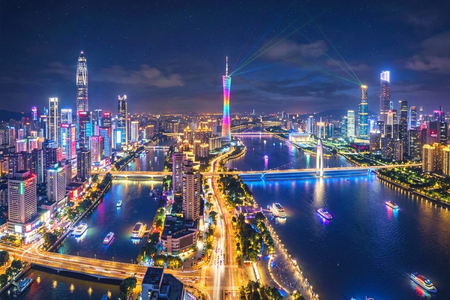 Guangzhou + Shenzhen 6D5N