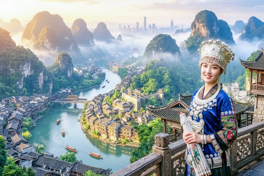 [Consortium] Colorful Guizhou 8D6N