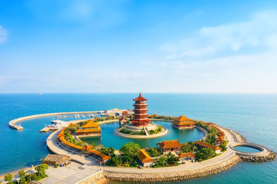 Shandong 8D7N