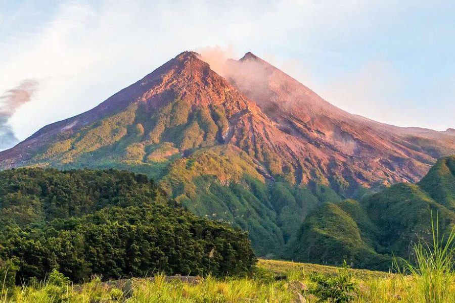 [FIT] Indonesia Merapi – Borobudur Tour 4D3N