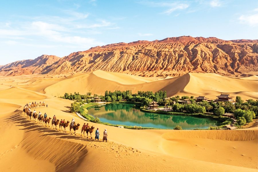 Silk Road 10D9N