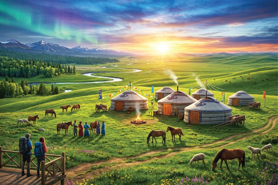 Hulunbuir + Mohe 12D11N