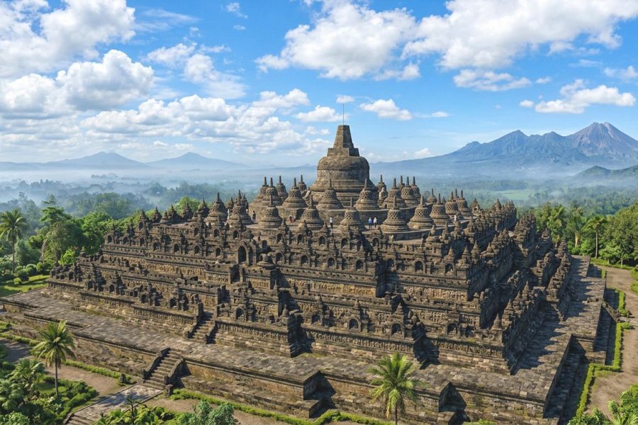 [FIT] Indonesia Jogja Classic Tour 3D2N