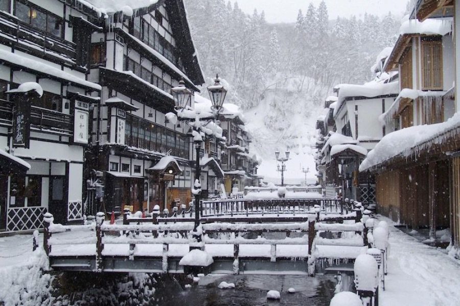 [FIT] Japan Tohoku 5D4N