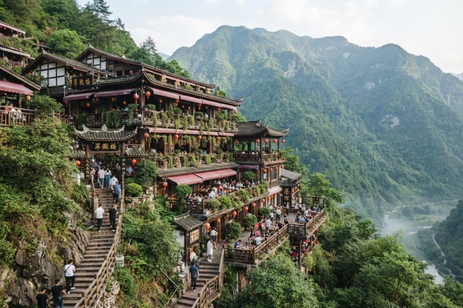 [FIT] Taiwan Scenic 6D5N