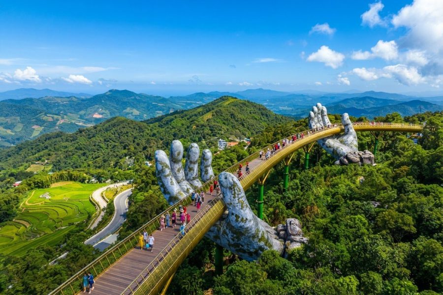 [FIT] Vietnam Danang + Hoi An + Bana Hill + Hue 4D3N