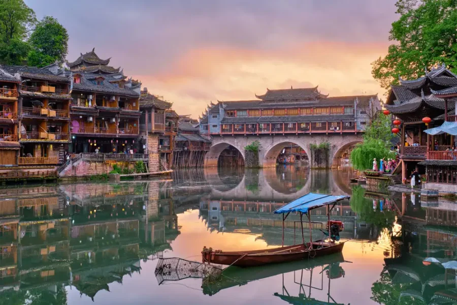 Zhangjiajie 8D7N