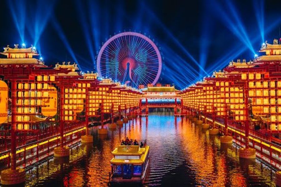 Beijing + Gubei + Tangshan 7D6N