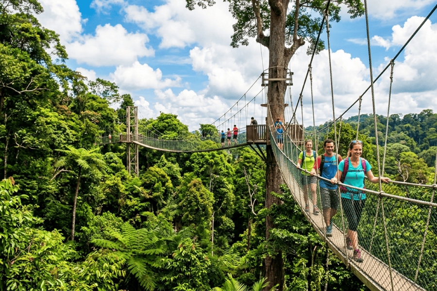 [FIT] Best of Kundasang & Kota Kinabalu 3D2N