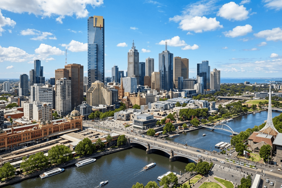 Australia Melbourne 7D4N