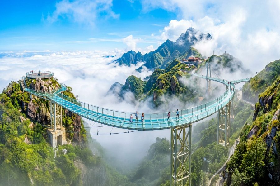 [EX KL] Hanoi + Sapa + Fansipan Peak 6D5N